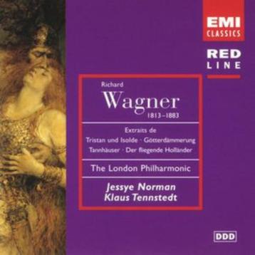 Wagner- Scenes form-London Philharmonic-J.Norman/K.Tenstedt beschikbaar voor biedingen