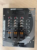 Mengpaneel voor dj, Ophalen, Gebruikt, Minder dan 5 kanalen
