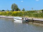Dory del quay 13 ft 2takt 15 pk yamaha, Watersport en Boten, Vis- en Consoleboten, Ophalen, 10 tot 30 pk, 3 tot 6 meter, Buitenboordmotor