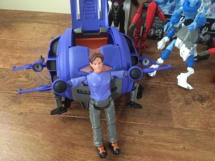 Grote partij Lego Galidor in 1 koop afhalen, Kinderen en Baby's, Speelgoed | Duplo en Lego, Gebruikt, Ophalen