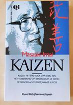 M. Imai - Kaizen (ky'zen), Boeken, Ophalen of Verzenden, Zo goed als nieuw, Management, M. Imai