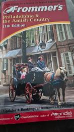 Philadelphia & Amish Country Reisgids + plattegrond, Ophalen of Verzenden, Reisgids of -boek, Noord-Amerika, Gelezen