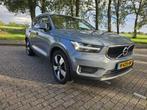 Volvo XC40 T5 Twin Engine 262pk Geartronic 2020 Grijs, Auto's, 1800 kg, 179 pk, Leder en Stof, 3 cilinders