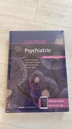 Leerboek psychiatrie, Nieuw, Ophalen of Verzenden