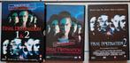 Final destination 1+2, Ophalen, Gebruikt, Vanaf 16 jaar, Boxset