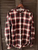 REPLAY overhemd maat M, Kleding | Heren, Overhemden, Zo goed als nieuw, Replay, Rood, Halswijdte 39/40 (M)