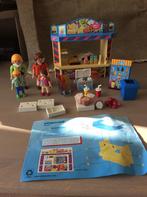 Playmobil 5555 Snoepkraam bij de kermis, Kinderen en Baby's, Speelgoed | Playmobil, Complete set, Ophalen of Verzenden, Zo goed als nieuw