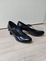zwarte lak schoenen 39 Graceland, Ophalen, Schoenen met lage hakken, Zwart, Zo goed als nieuw