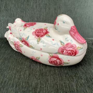 Emma Bridgewater - servies - ROSE 🌹 Duck on Nest - Nieuw! beschikbaar voor biedingen