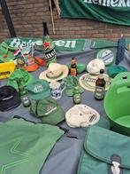verzameling heineken spullen, Ophalen, Gebruikt, Overige typen, Heineken