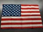 Amerikaanse Vlag  -  42 x 27  cm. / 50 sterren, Ophalen of Verzenden