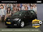 Dacia Sandero 1.0 TCe Bi-Fuel Comfort *LPG!* - Occasion Leas, Zwart, Origineel Nederlands, Bedrijf, Handgeschakeld