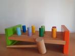 Hamerspel - Houten Speelgoed, Ophalen of Verzenden, Gebruikt