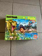Dino puzzel 50 stuks, Ophalen of Verzenden, 10 tot 50 stukjes, Zo goed als nieuw, 4 tot 6 jaar