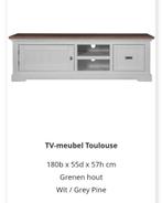 Tv-meubel Toulouse Haco, Ophalen, Gebruikt, 150 tot 200 cm, Minder dan 100 cm