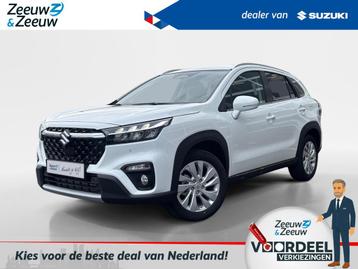 Suzuki S-Cross 1.4 Boosterjet Comfort Smart Hybrid | €1.50 beschikbaar voor biedingen