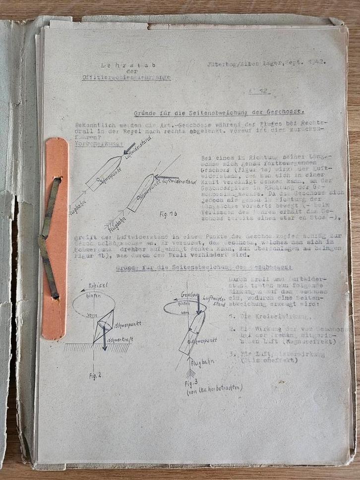 Duitse Anti tank artilleristische und taktische Anlagen, Verzamelen, Militaria | Tweede Wereldoorlog, Boek of Tijdschrift, Duitsland
