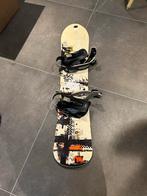 Atomic Snowboard 130cm met Bindingen, Ophalen, Gebruikt, Board