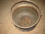 Heksenketel kookpot grape bloempot 15, Ophalen