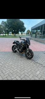 Super dikke Yamaha mt 09(2018), Naked bike, 900 cc, Particulier, 3 cilinders