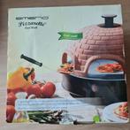 Emerio Pizzarette 6 persoons - Zo goed als nieuw!, Ophalen, Zo goed als nieuw, Emerio