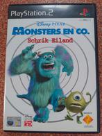 Disney Pixar Monsters & Co. Schrik Eiland | PS2, Spelcomputers en Games, Games | Sony PlayStation 2, Gebruikt, Ophalen of Verzenden