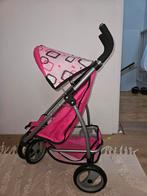Buggy wagen voor babypop., Ophalen, Zo goed als nieuw, Babypop