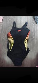 badpak, Kleding | Dames, Badmode en Zwemkleding, Zwart, Badpak, Zo goed als nieuw, Speedo