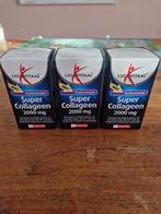 3x Lucovitaal - super collageen 2000mg NIEUW IN VERPAKKING, Ophalen of Verzenden, Nieuw, Overige typen