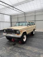 Jeep wagoneer 1977, Auto's, 190 pk, Beige, Stationwagon, Particulier