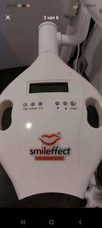 Tandenbleek lampen, Ophalen, Overige typen