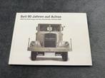Seit 90 Jahren auf Achse, Ophalen of Verzenden, Zo goed als nieuw