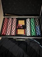 Poker (set) - kopen of ruilen, Hobby en Vrije tijd, Ophalen, Zo goed als nieuw