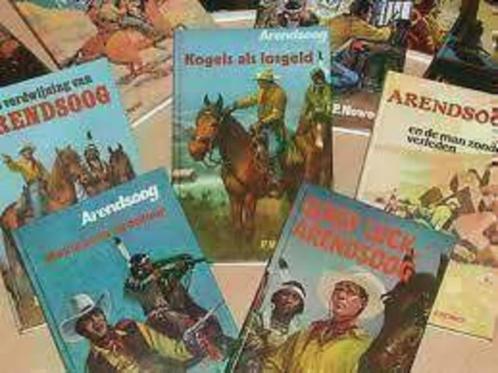 arendsoog-nowee-90 stuks-uitstekende staat-losse verkoop, Boeken, Avontuur en Actie, Zo goed als nieuw, Ophalen of Verzenden