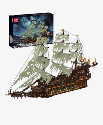 Mouldking 13197 - The Flying Dutchman beschikbaar voor biedingen