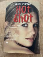 Jennifer Brown - Hot shot, Gelezen, Ophalen of Verzenden, Jennifer Brown, Fictie