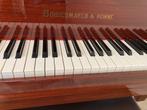 Schiedmayer & Sohne vleugelpiano, Muziek en Instrumenten, Ophalen, Zwart, Zo goed als nieuw, Hoogglans