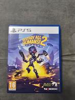 Destroy All Humans! 2 Reprobed - PS5, Spelcomputers en Games, Ophalen, Zo goed als nieuw