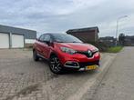 Renault Captur 1.2 TCe Helly Hansen KEYLESS|AUT| FULL OPT, Euro 5, 4 cilinders, Met garantie (alle), Leder