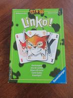 Linko!, Hobby en Vrije tijd, Gezelschapsspellen | Kaartspellen, Vijf spelers of meer, Ophalen of Verzenden, Gebruikt