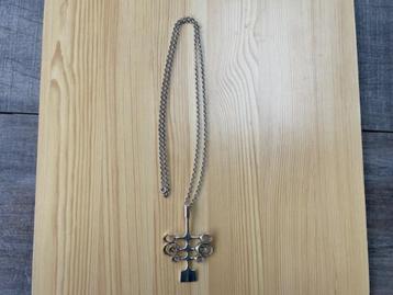 David Andersen Sterling Zilveren Hanger. beschikbaar voor biedingen