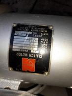 Electromotor, Ophalen, Zo goed als nieuw, Elektromotor, 1800 rpm of meer