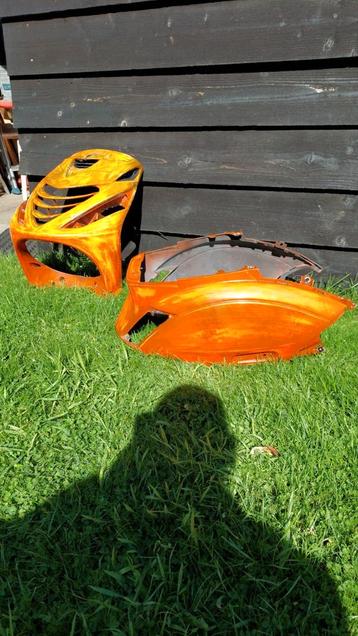 Piaggio zip kappen  beschikbaar voor biedingen