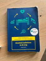 Kwaliteit verbeteren in de zorg, Boeken, Ophalen of Verzenden, Gelezen, Jonas Rubrech; Georgiana Stuyling de Lange