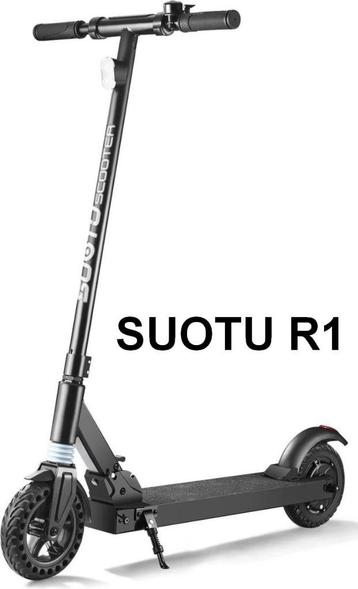 Suotu R1 electrische step 8 inch beschikbaar voor biedingen