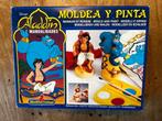 Aladdin modelleer en schilder set nieuw in doos, Verzenden, Zo goed als nieuw