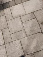 Tuintegels / Terrastegels - Gebruikt, Ophalen, Gebruikt, 10 m² of meer, Beton