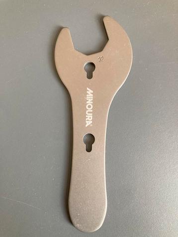 Fietsgereedschap MINOURA balhoofd sleutel headset wrench 32