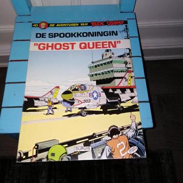 Buck Danny stripboeken nr 40, 41 43, 44, 47, 48 en 51 beschikbaar voor biedingen