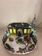 School typisch Hollands, Diversen, Kerst, Ophalen of Verzenden, Gebruikt